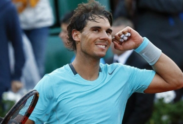 Roland Garros 2014: Vượt qua Murray, Nadal gặp Djokovic tại chung kết